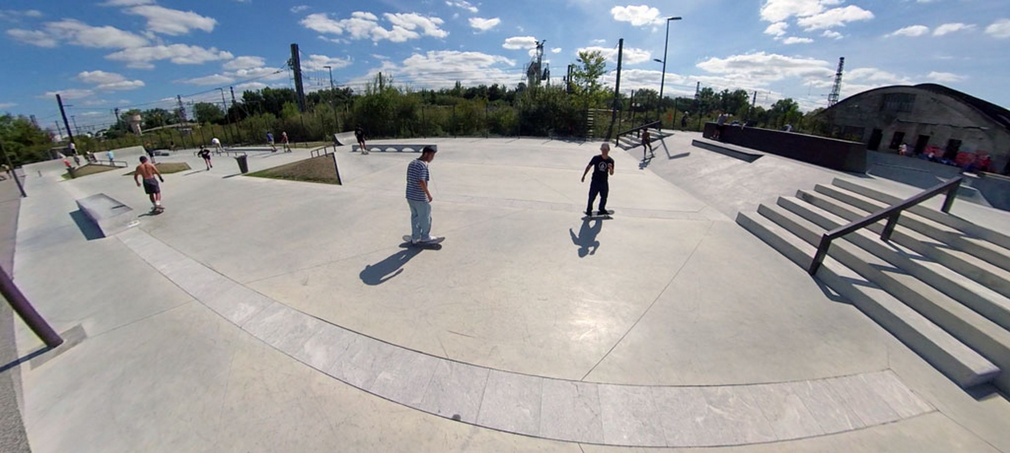 Skate Park