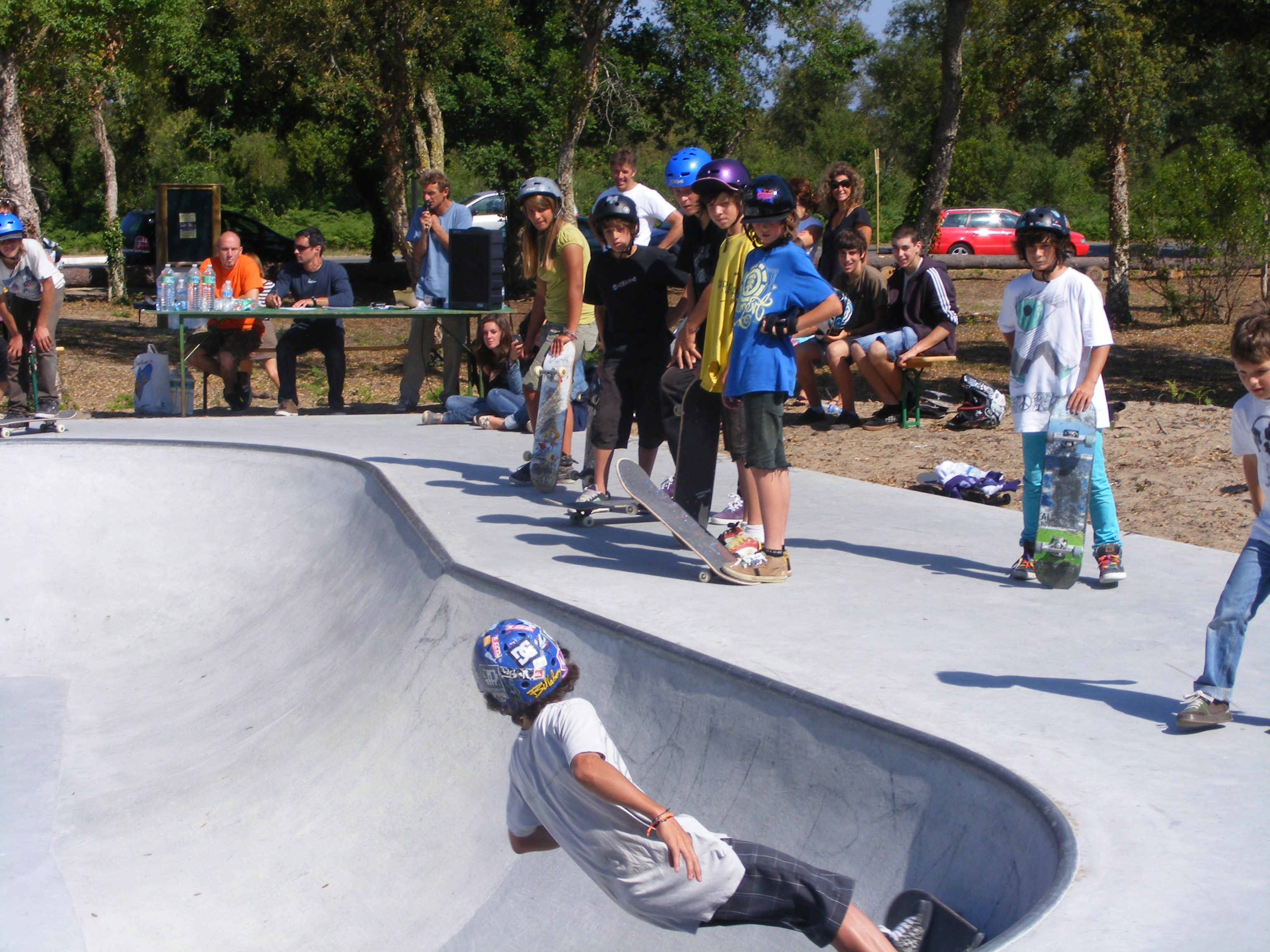 Skate Park de Labenne