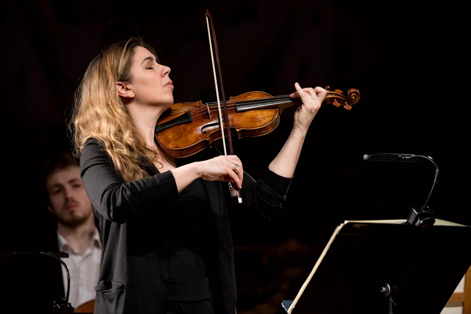 Concert - Stéphanie-Marie Degand & Daniel Isoir - Du Guarnerius au Bechstein : récital sur les instruments historiques de Villefavard