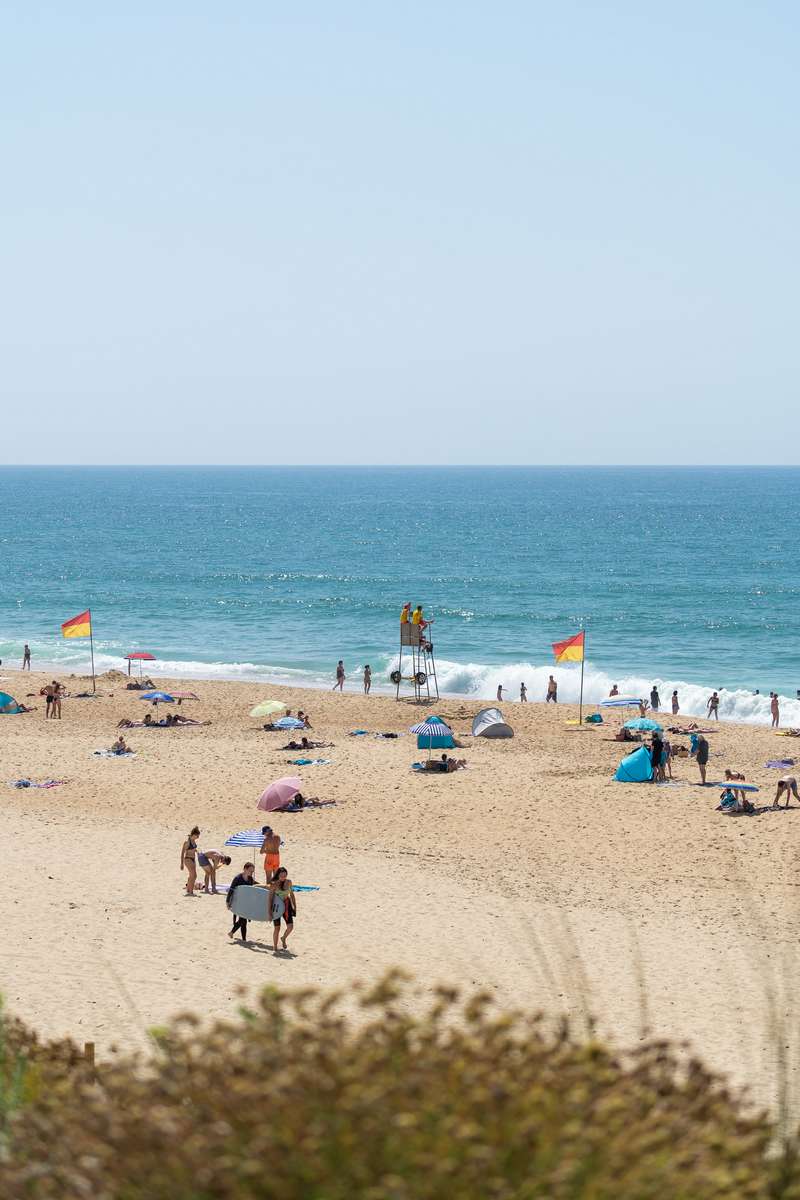 Plage de l'Océan