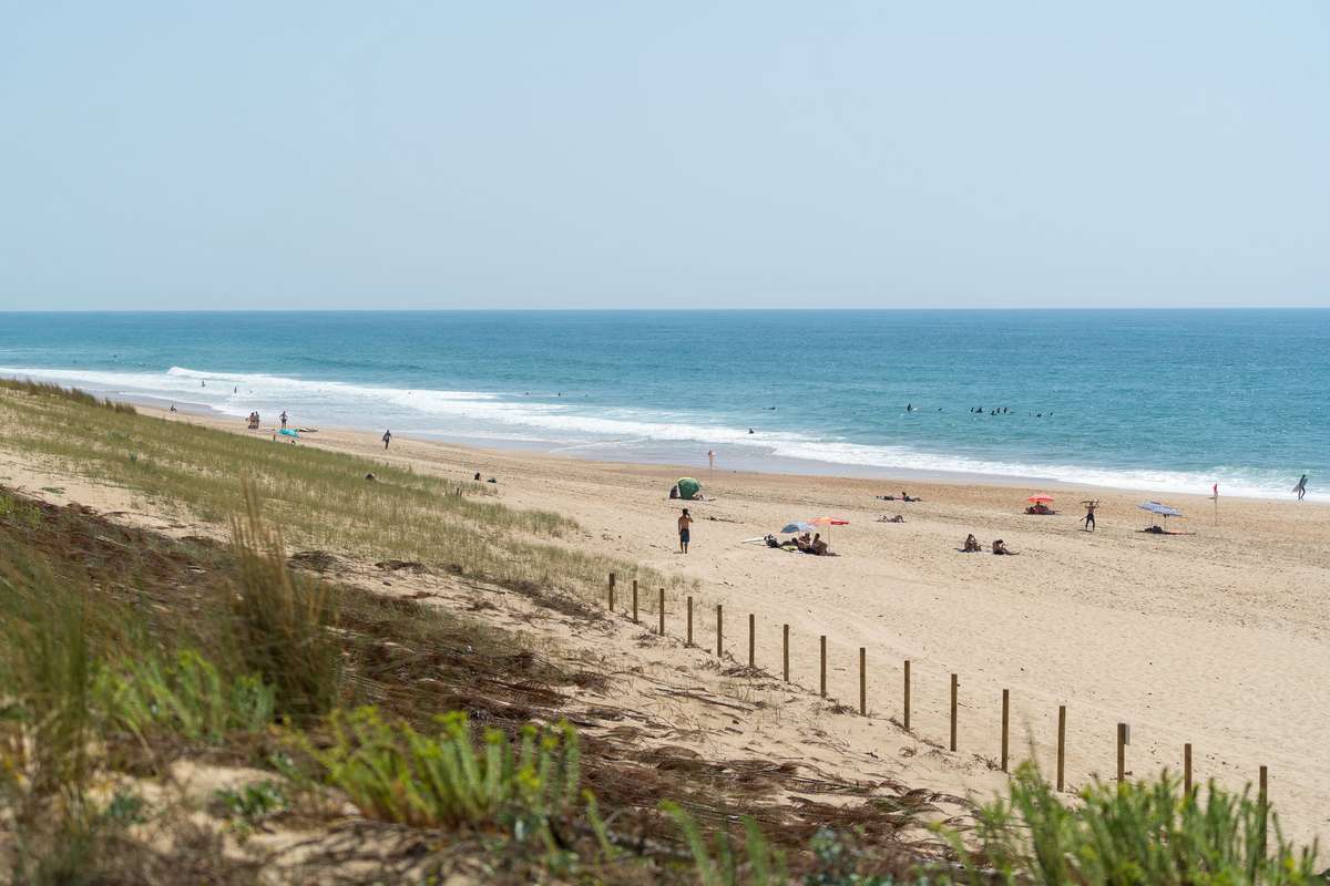 Plage de l'Océan