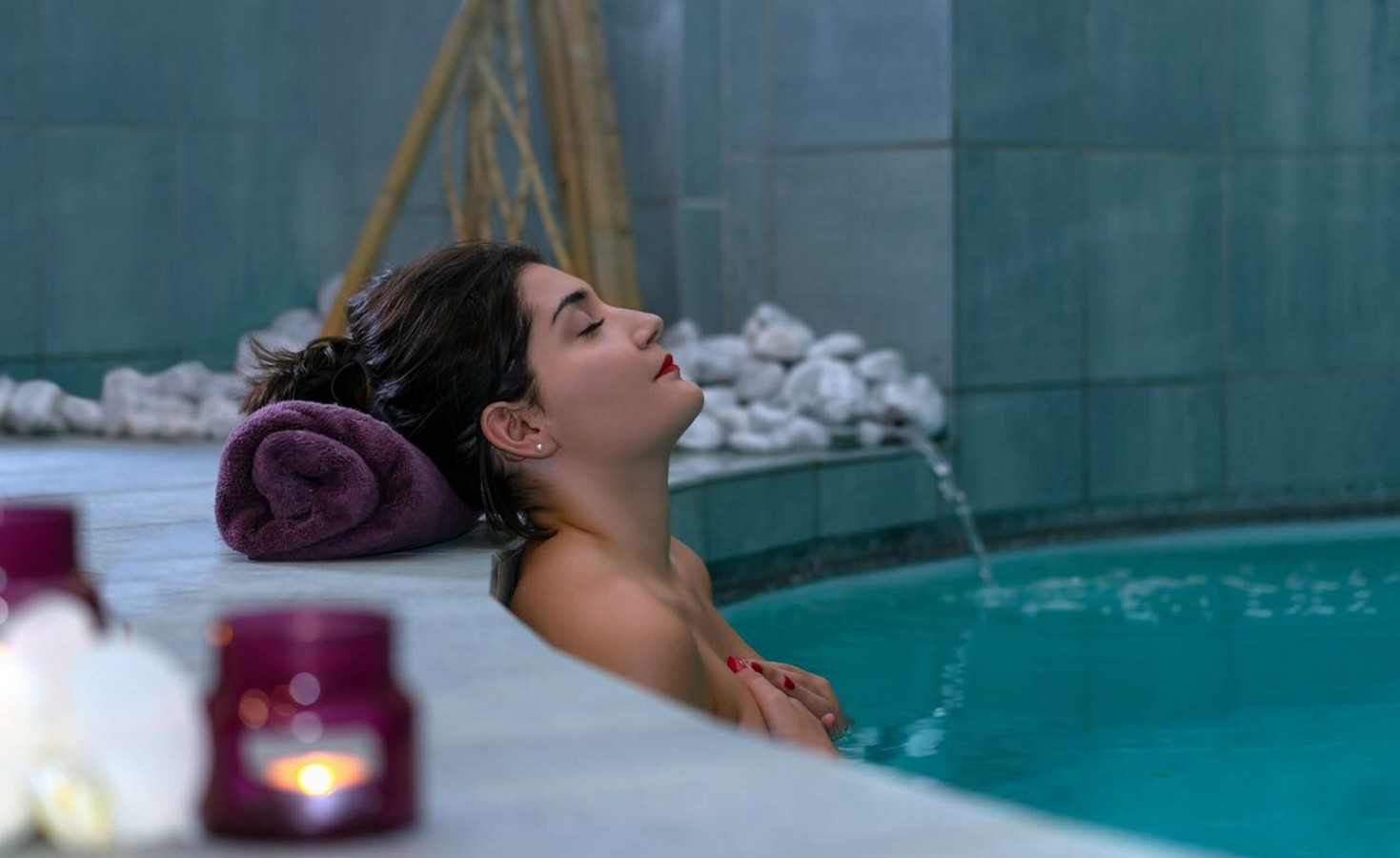 Spa Villa Navarre