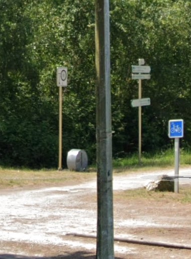 Station de gonflage Prés Salés Ouest