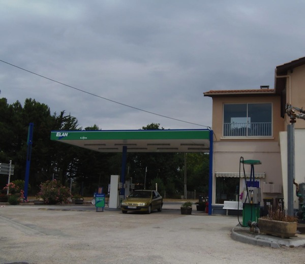 Station Service De l'Océan - photo 2