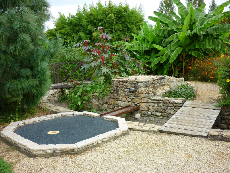 Mini golf Saint-Pierre Loisirs
