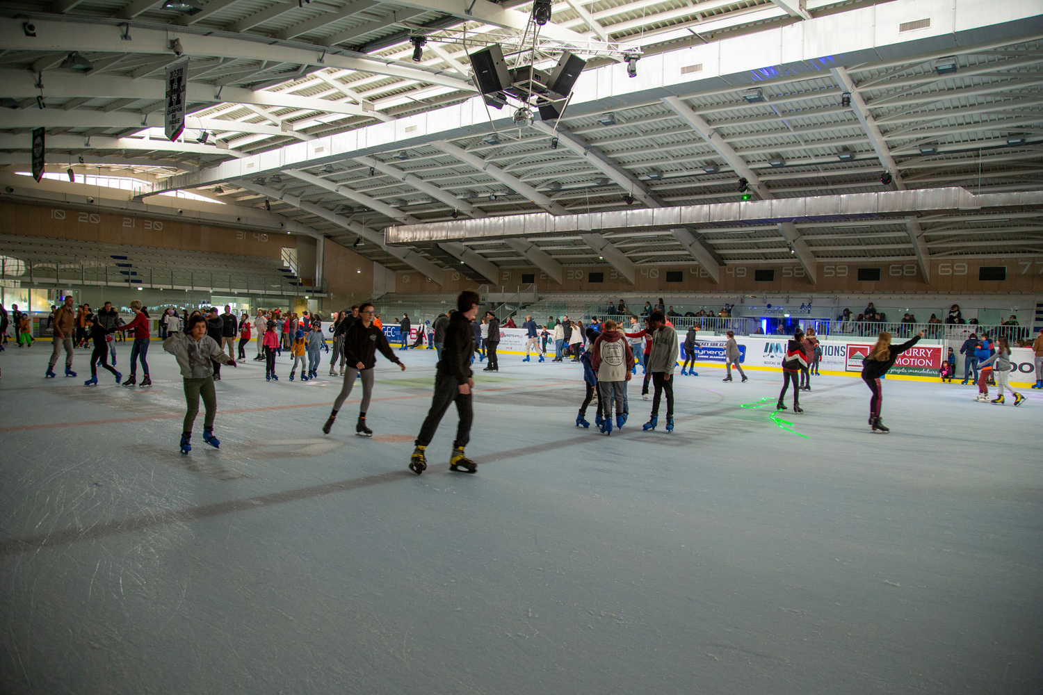 Patinoire de La Barre