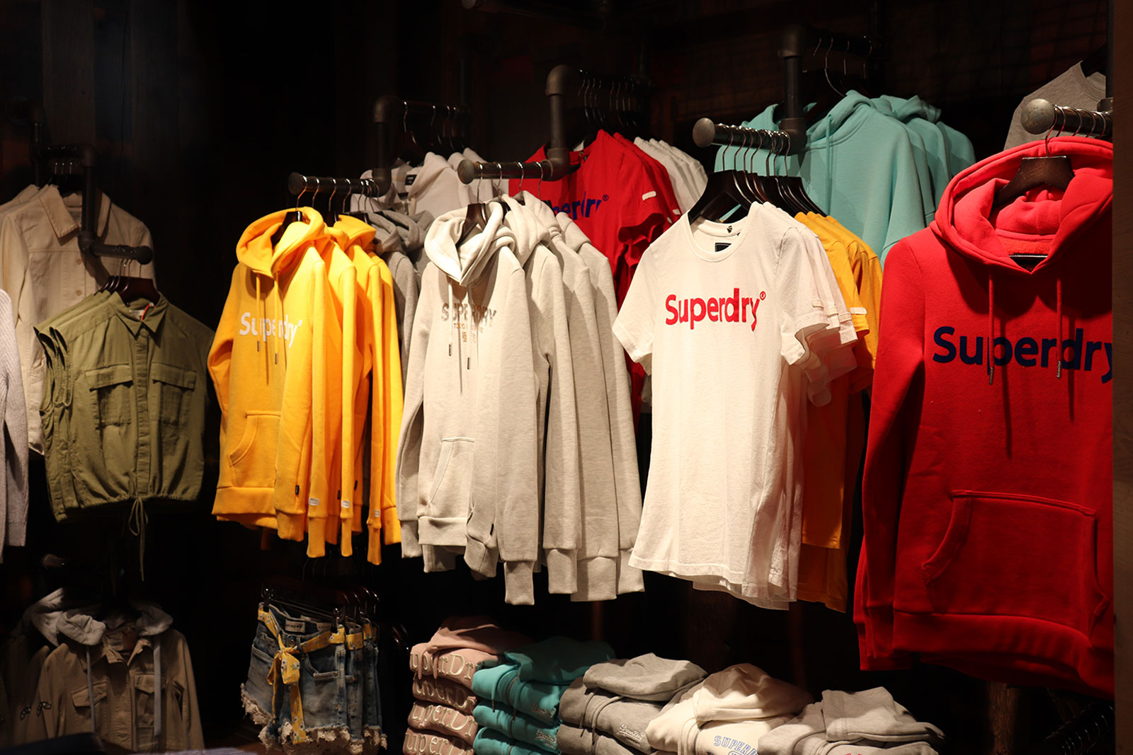 Superdry store