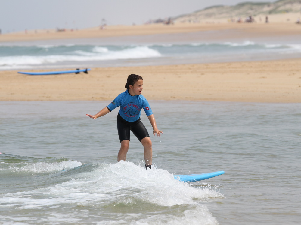 Ecole de Surf Surf Seignosse Paradise