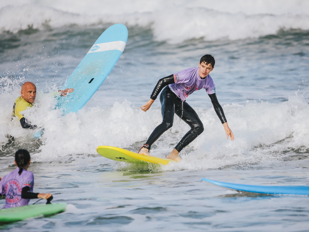 Ecole de Surf Surf Seignosse Paradise
