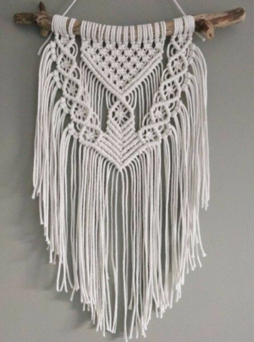 Atelier macramé