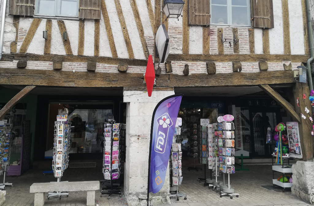 Tabac Presse Gambetta