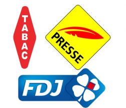 Tabac Presse FDJ