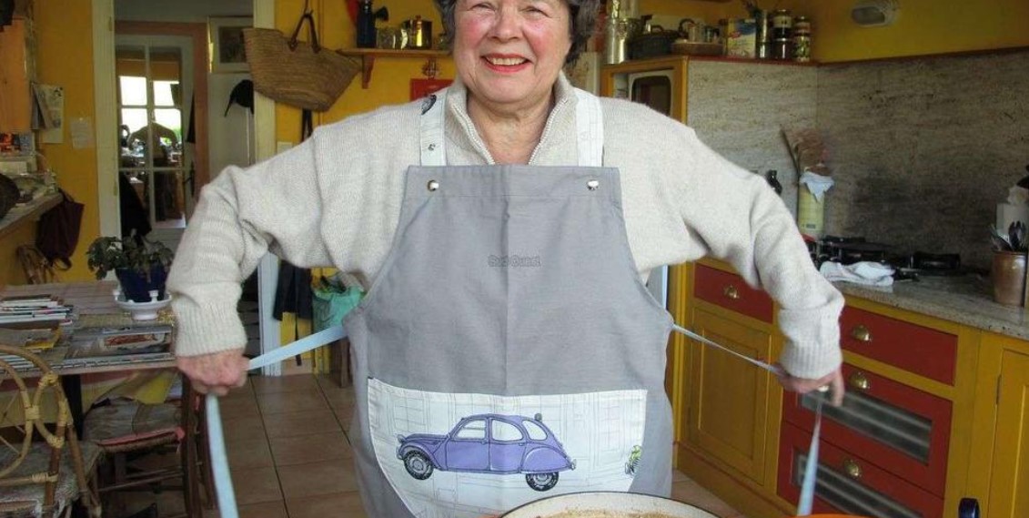 Le Tablier à Bretelles