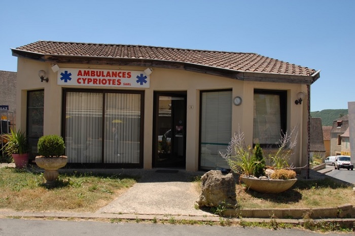 Taxis - Ambulances Cypriotes SARL