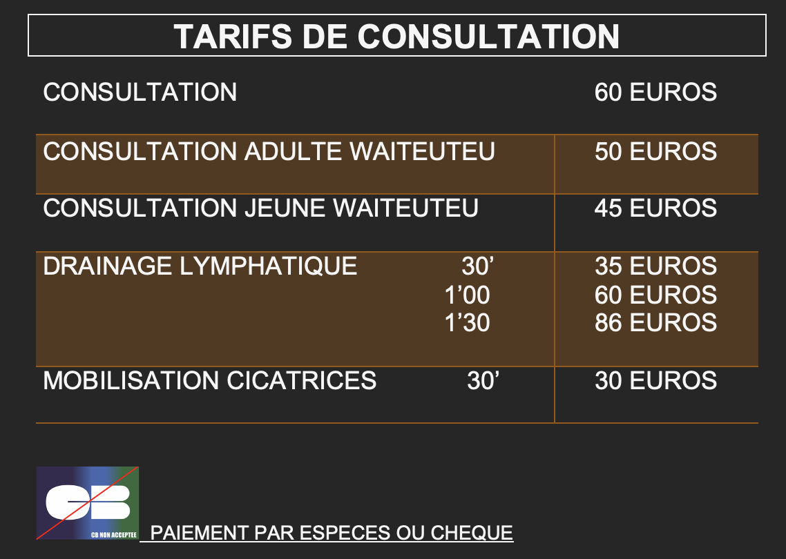 Cabinet d’Ostéopathie de Marine Bourdois