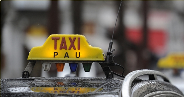 Allo Taxi Palois