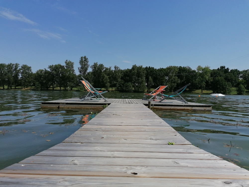 Lac de Damazan
