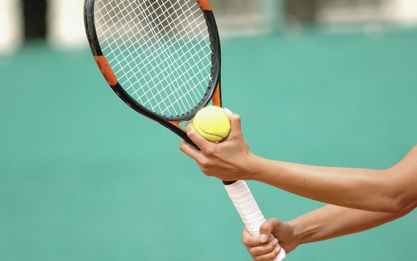 Location d'un court de tennis