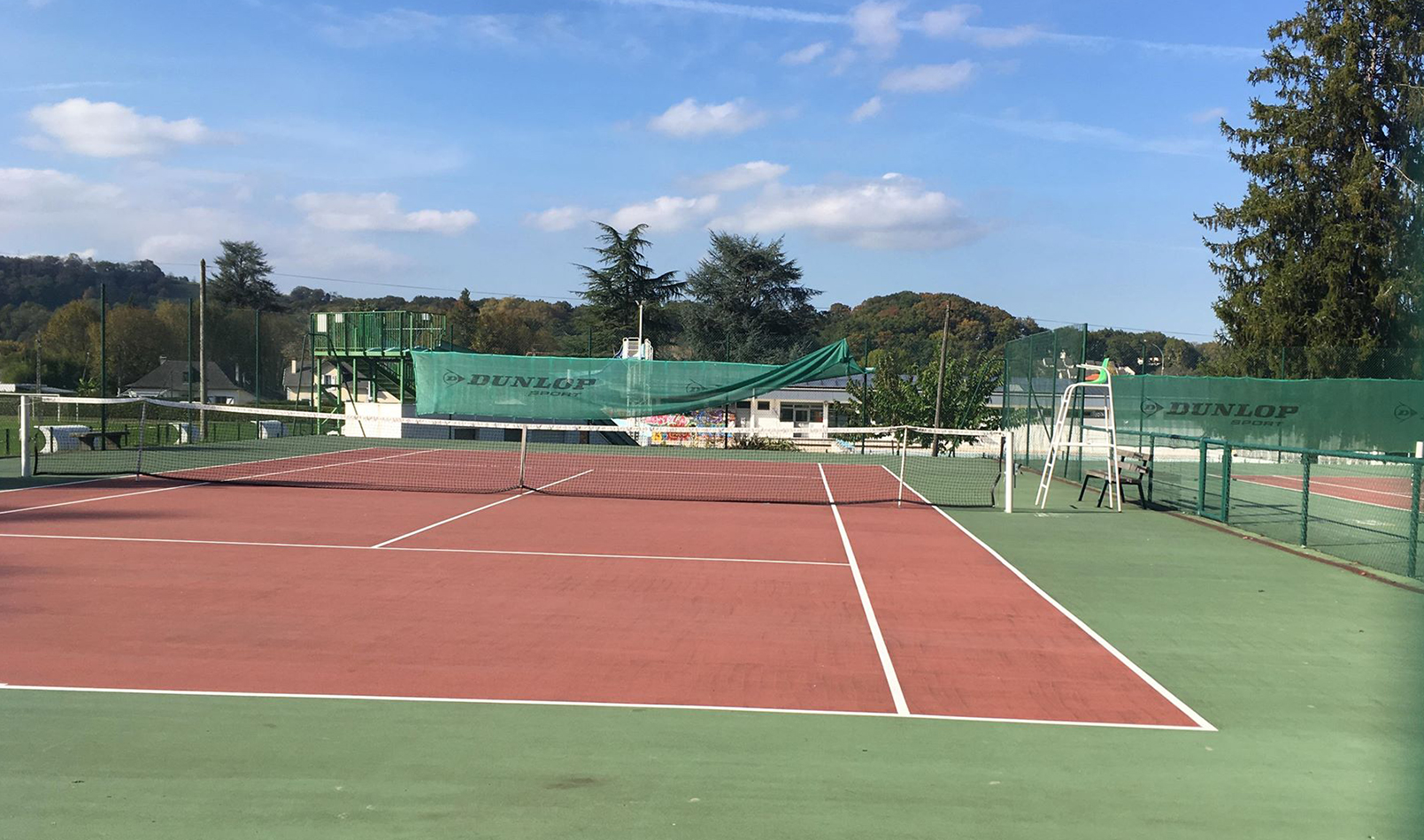 Tennis municipal