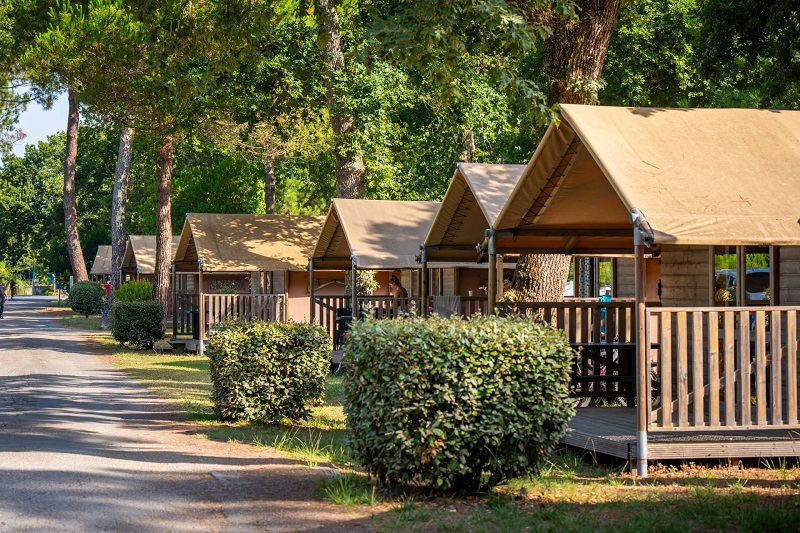 Camping Fontaine Vieille