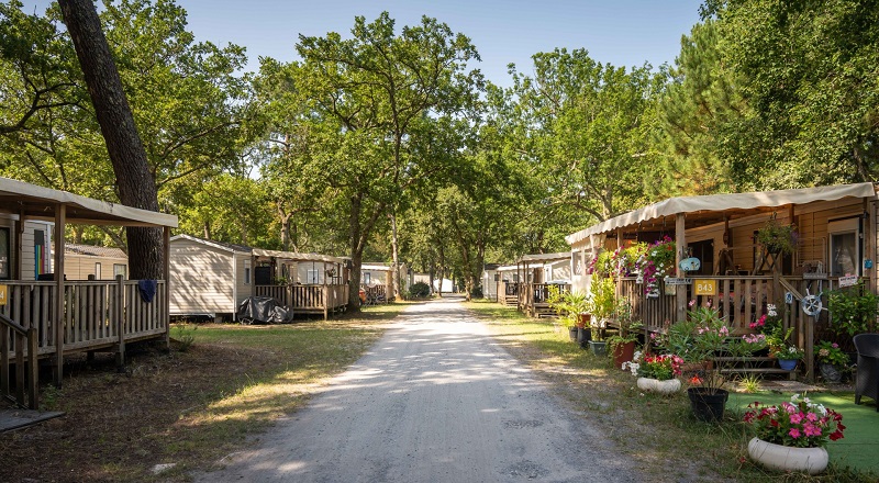 Camping Fontaine Vieille