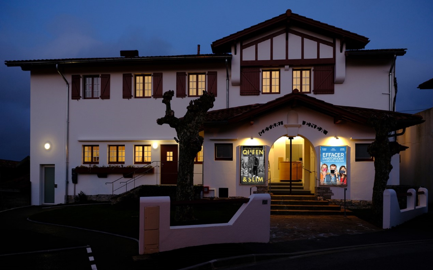 Cinéma Getari Enea