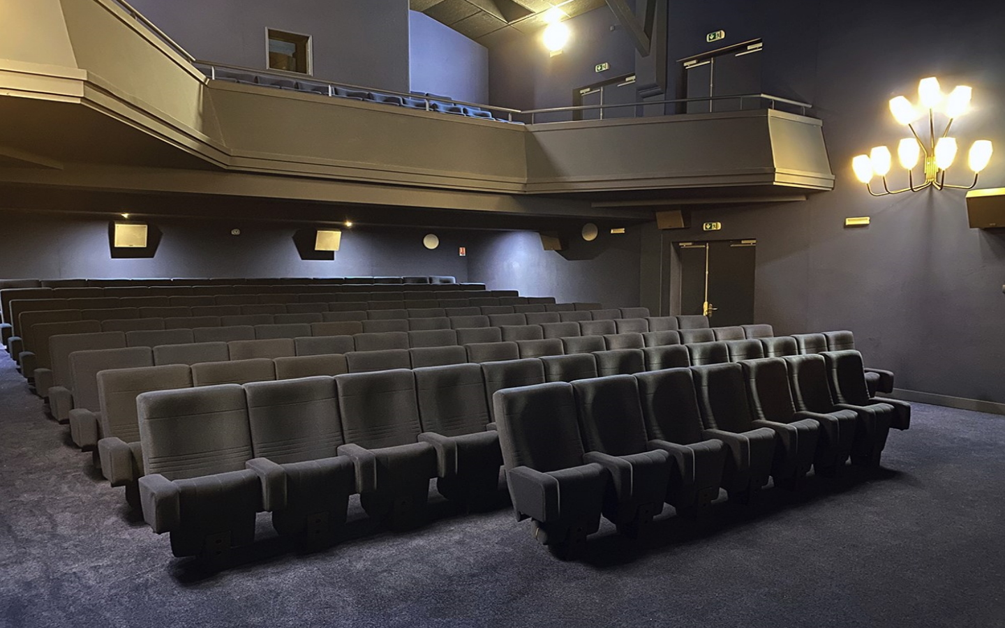 Cinéma Getari Enea