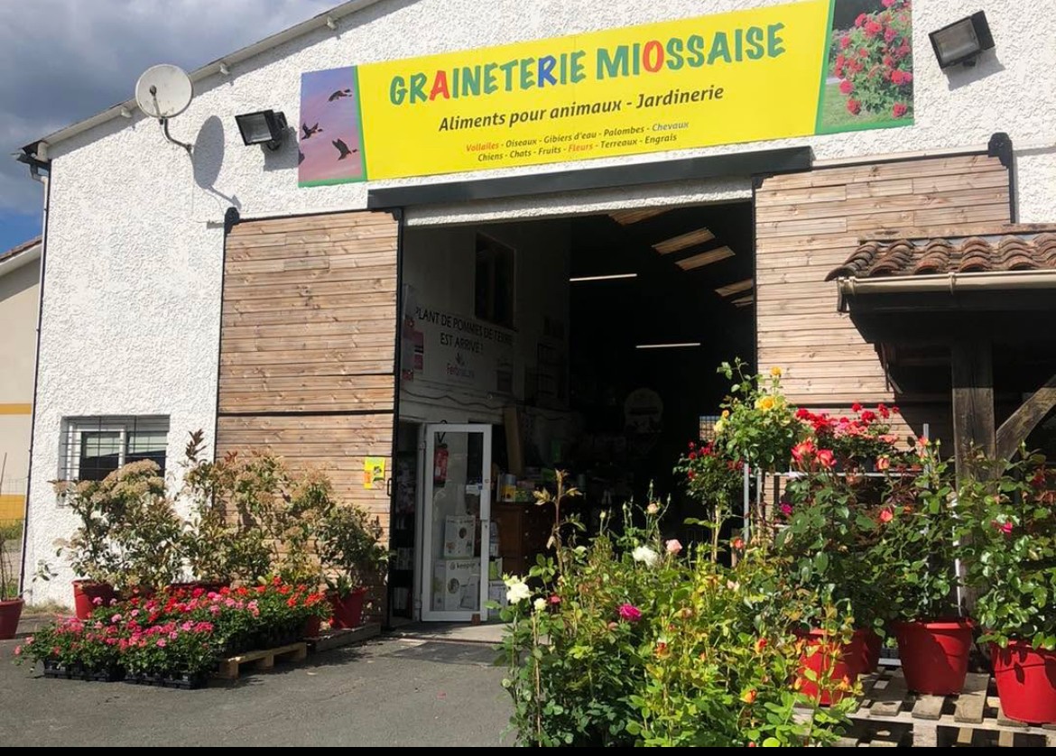 Graineterie Miossaise