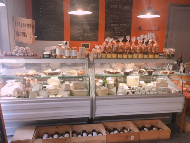 Comptoir Epicerie Saint-André
