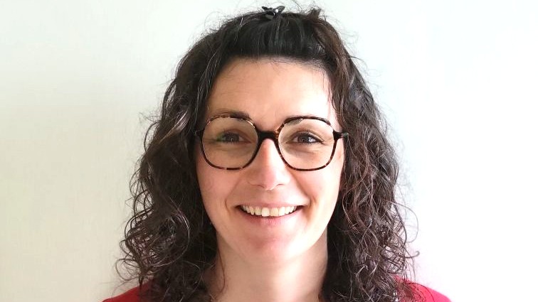 Adeline GOUËSET - kinésiologue
