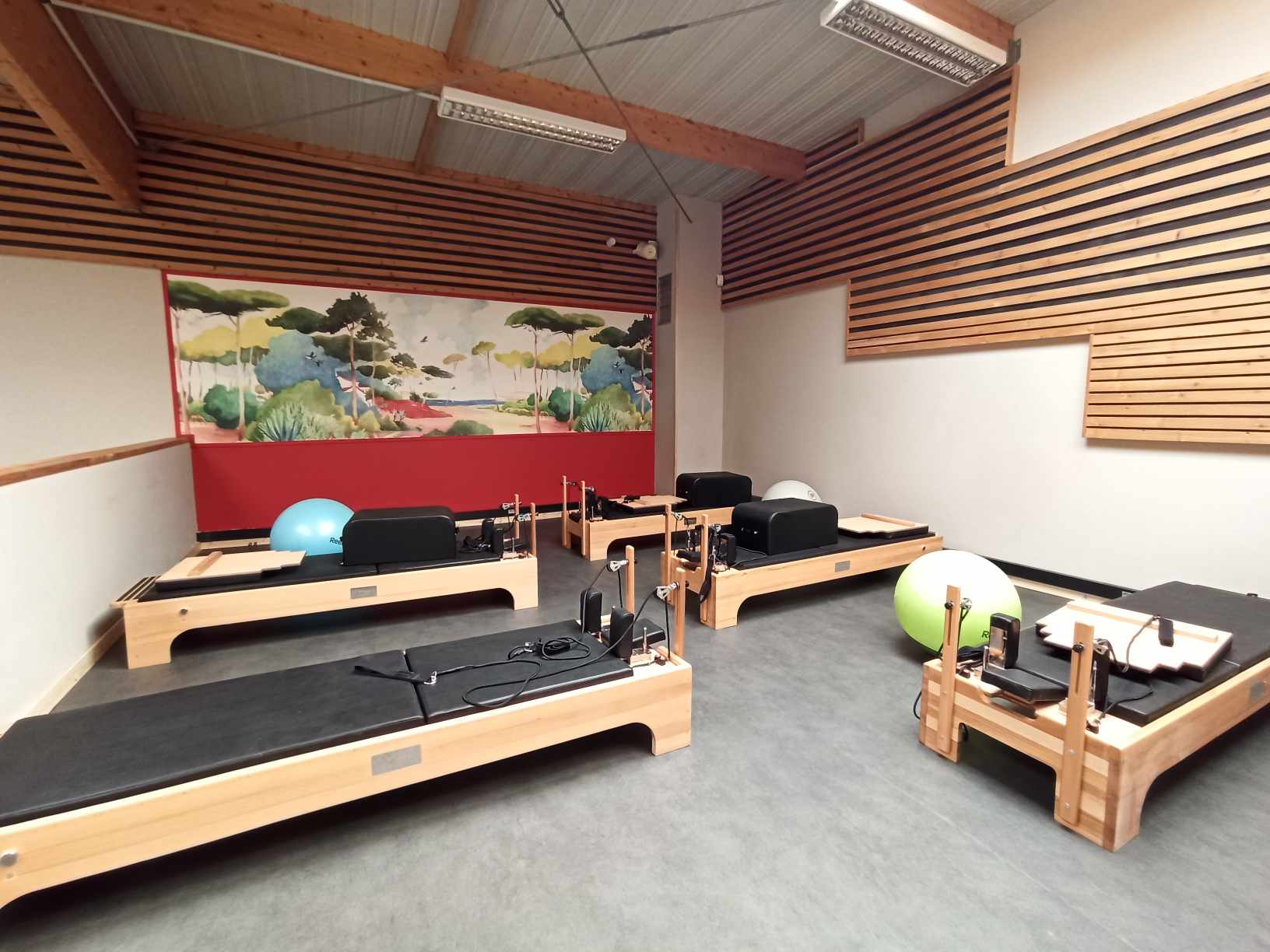 Villa Sport-Complexe aqua-récréatif, bien-être et sportif