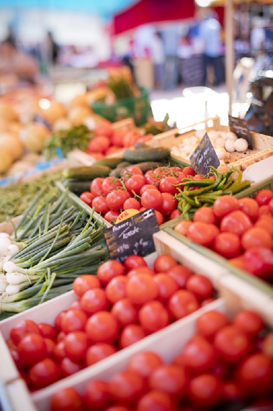 Marché de l'Aiguillon - photo 2