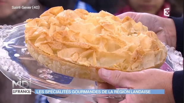 La Tourtière Landaise