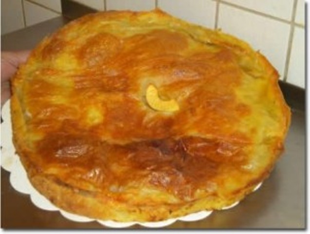 tourtière Michelle et Simon