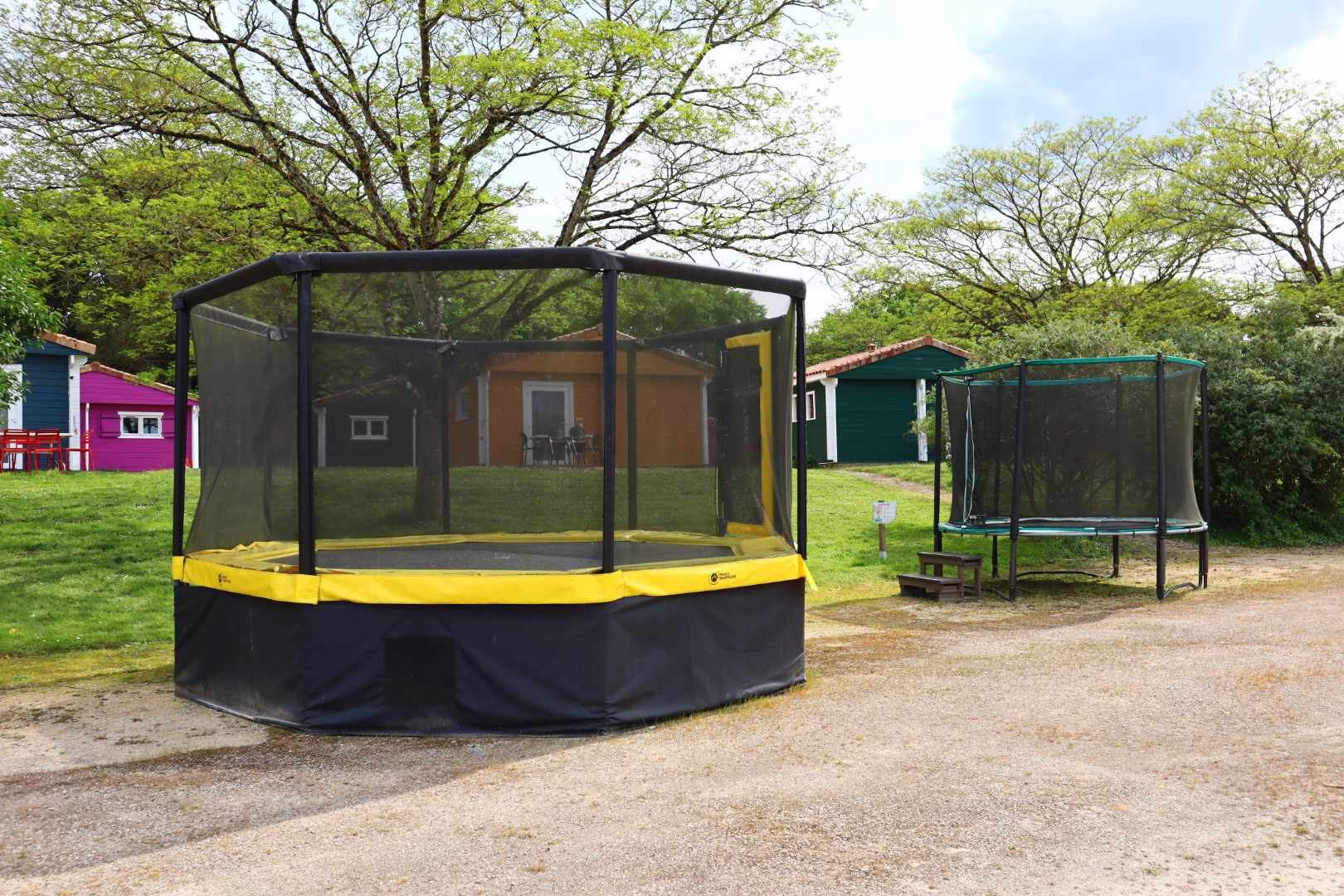 Village Vacances Les Chalets de Moulière, Vouneuil-sur-Vienne - photo 9