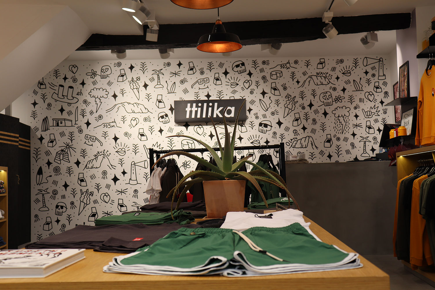 Ttilika