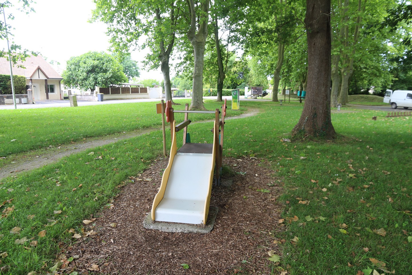 Aire de jeux