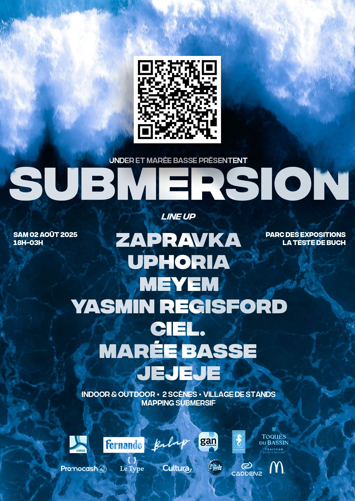 Under – Festival electro