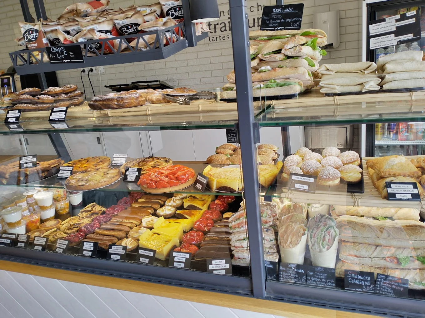 SAS Boulangerie de la Confluence, Damazan