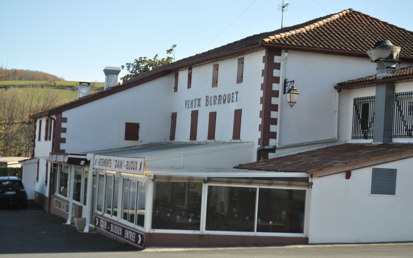 Benta Berrouet, alimentation - photo 2