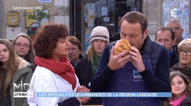 La Tourtière Landaise
