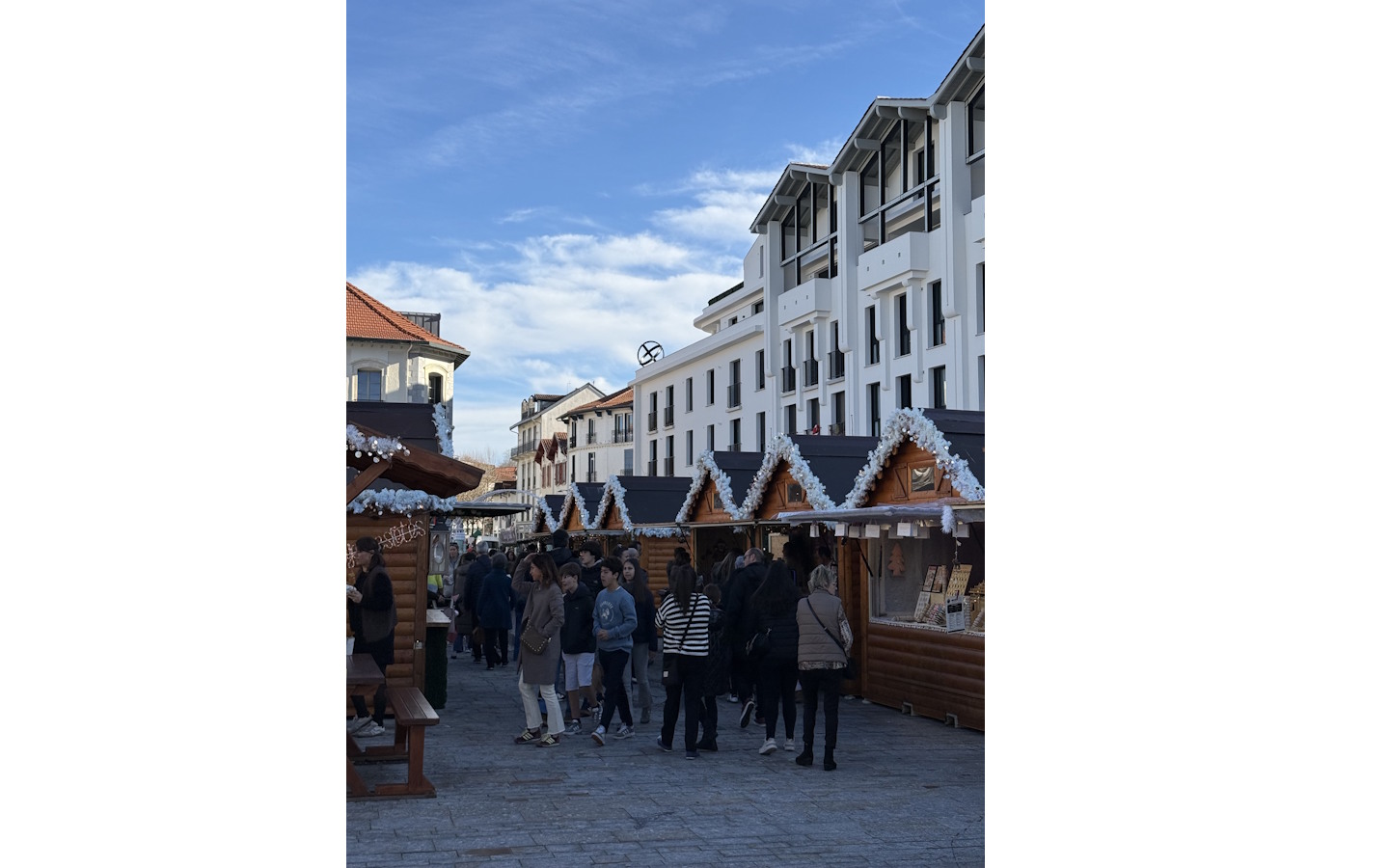 Noël à Saint-Jean-de-Luz