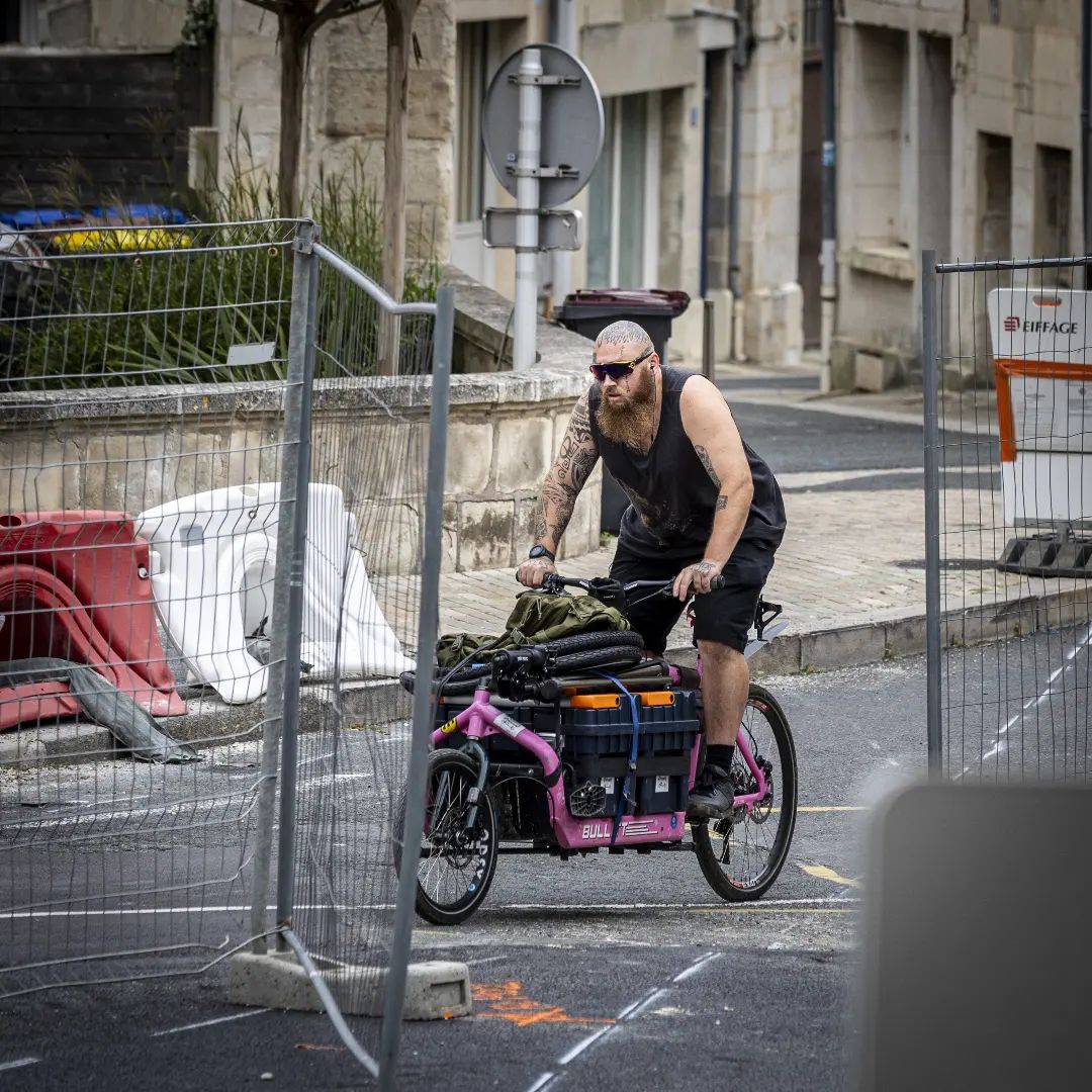 L'Atelier itinérant - Réparateur de vélo à domicile