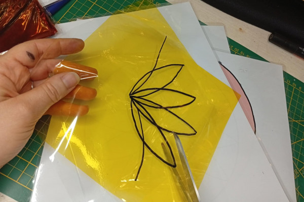 Visit'atelier Puzzle de Lumière