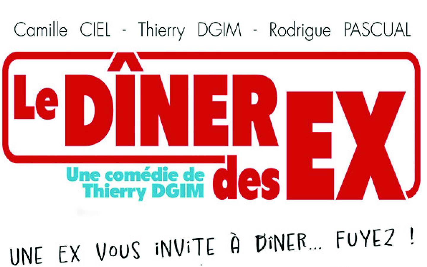 Le dîner des ex