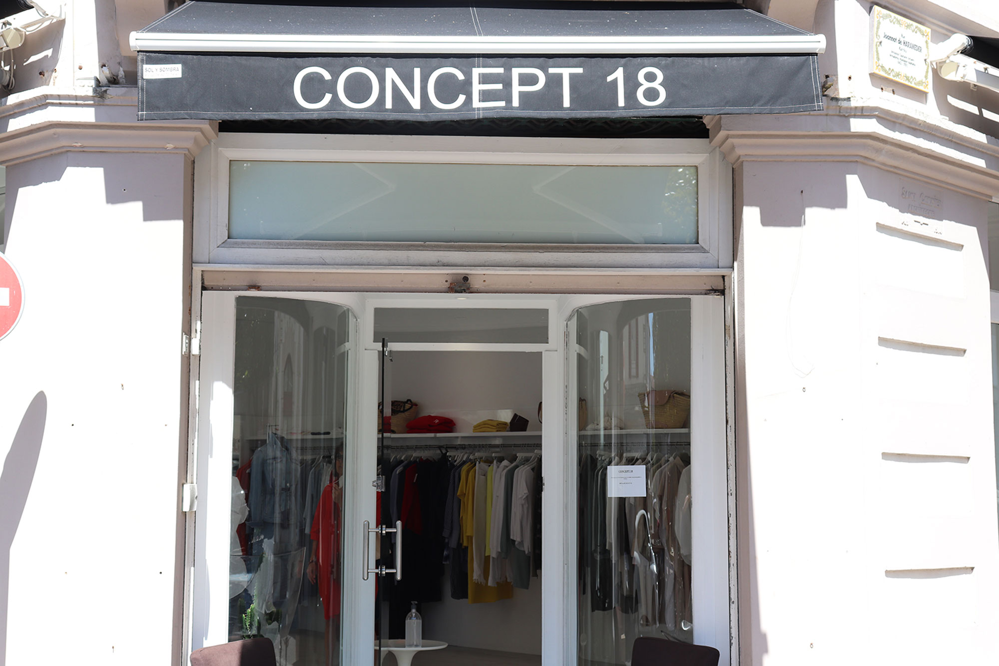 Concept 18 Femme