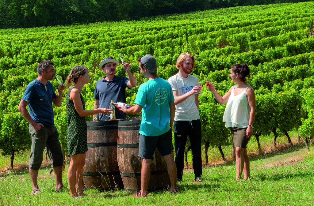 Village de vacances VTF "Le Domaine de Peyrichoux" - photo 4