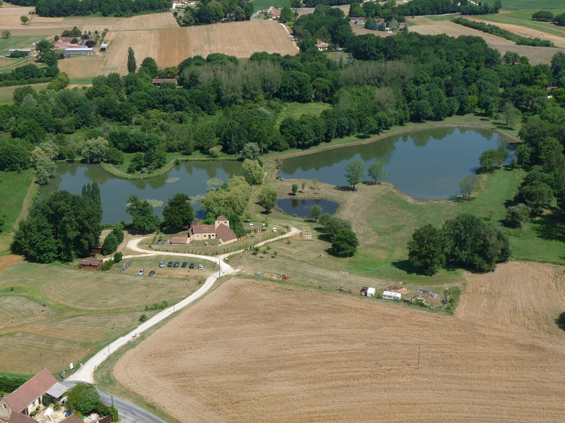 Etang de la Brâme