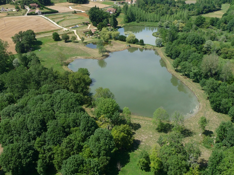 Etang de la Brâme