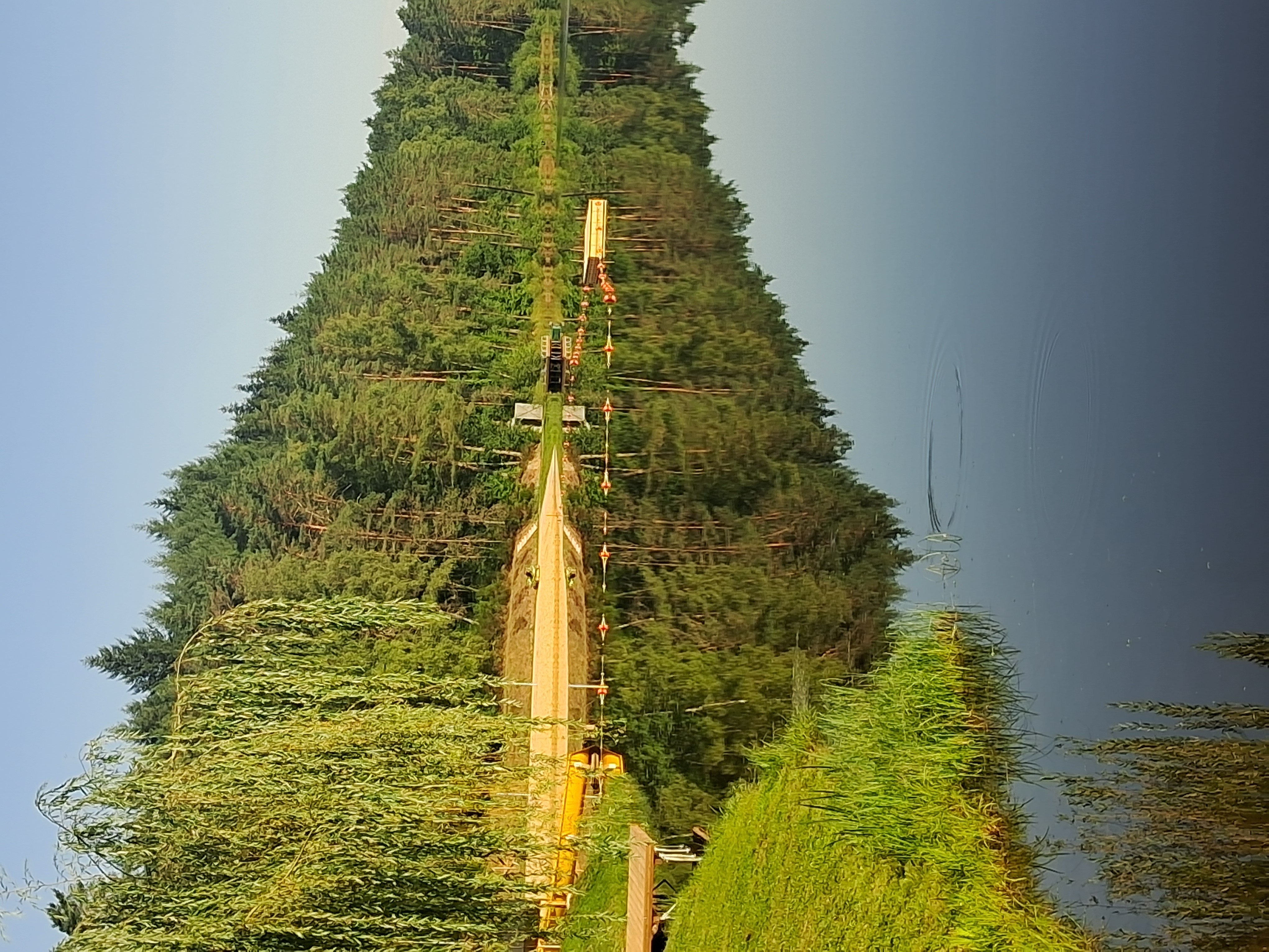 Plan d'eau de Pont Aubert